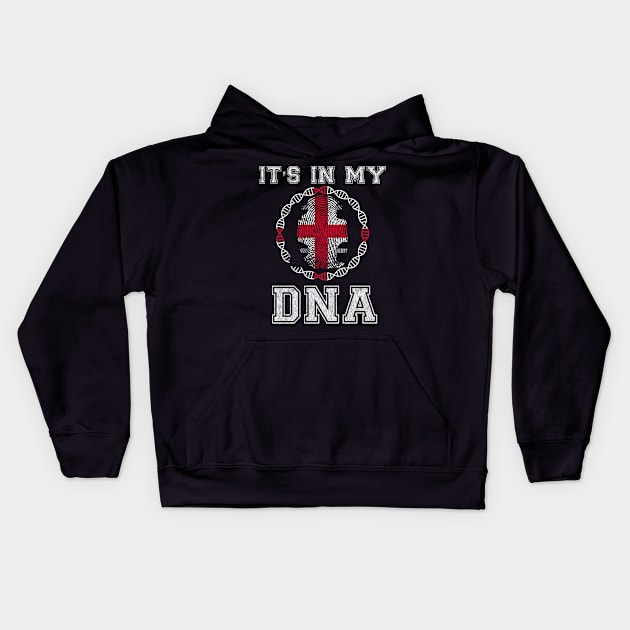 Sardinia  It's In My DNA - Gift for Sardinian From Sardinia Kids Hoodie by Country Flags